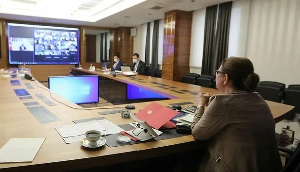 Ticaret Bakanı Ruhsar Pekcan: Bin 166 ihracatçımıza 635 milyon lira destek verdik