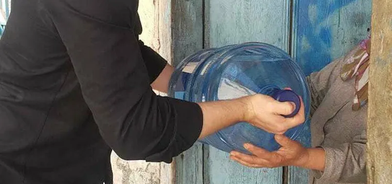 CHP'li Eskişehir Belediyesi su dağıtamadı! Halkın imdadına AK Parti koştu