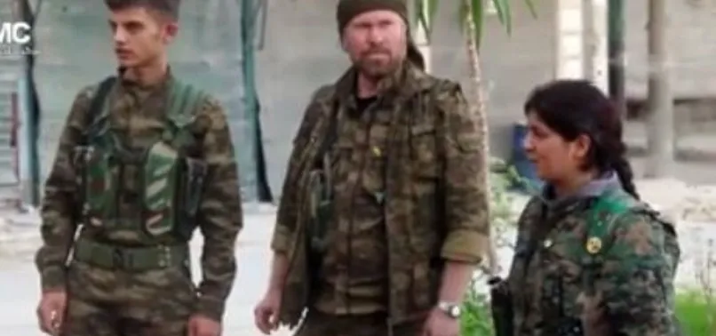 PYD/PKK elebaşlarından birinin koruması yakalandı