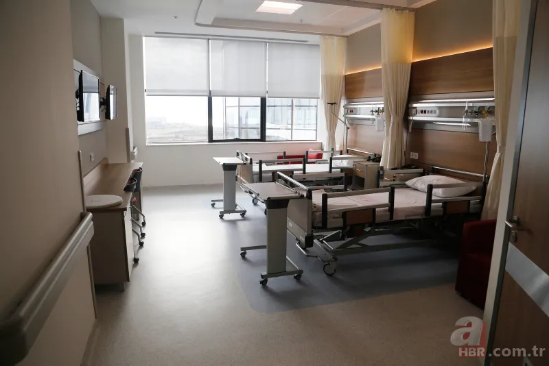 Başkan Erdoğan İsmail Fehmi Cumalioğlu Tekirdağ Şehir Hastanesi'ni açtı! Balkanlar’ın sağlık üssü olacak... 11