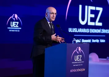 Şimşek:Türkiye'nin dayanıklı olduğuna inanıyoruz