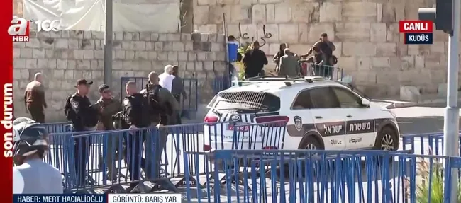 Kudüs’te kritik 7. cuma! Ateşkesin başladığı günde Kudüs’te neler olacak?