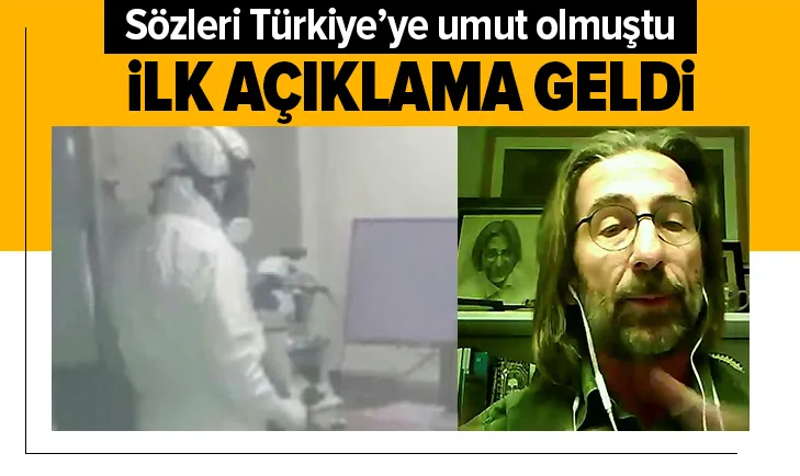 Türkiyeye umut olmuştu! İlk açıklama geldi
