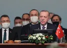 Başkan Erdoğandan kritik zirvede flaş mesajlar