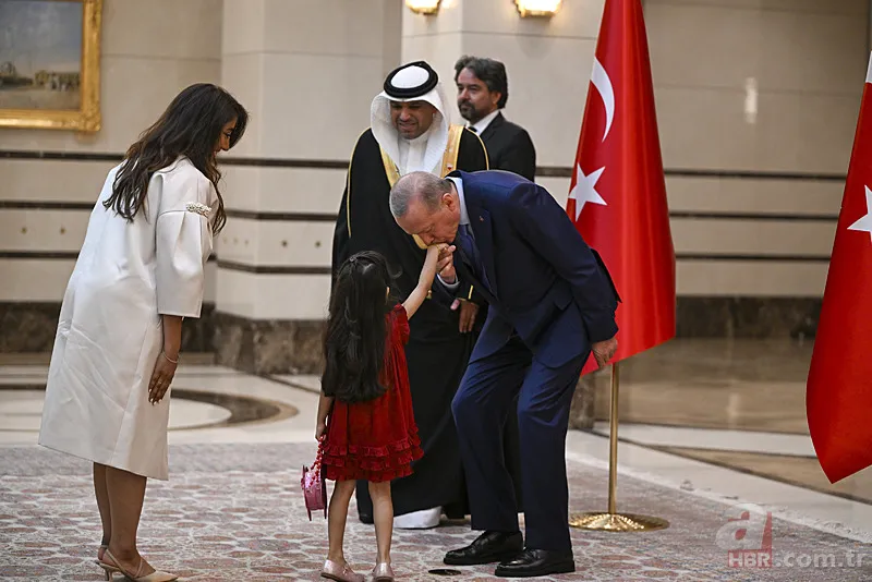 Büyükelçilerden Başkan Erdoğan'a güven mektubu! 3