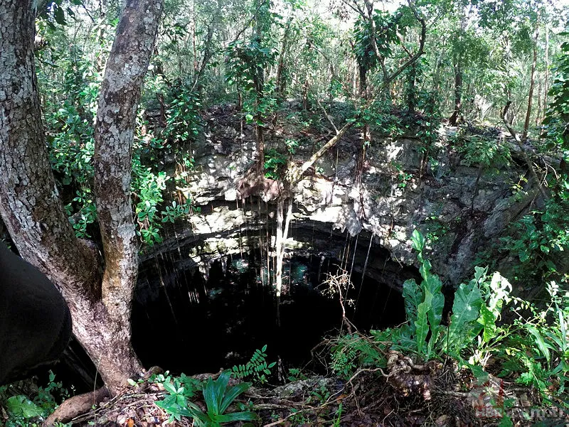 Meksika’da Mayalara ait 1000 yıldan eski bir kano bulundu 2