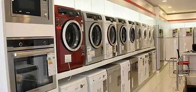 Beyaz eşyada fahiş fiyata ’dur’ denildi! Rekabet Kurumu harekete geçti