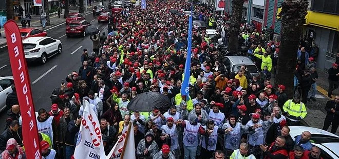 İzmir’de hayat duracak! CHP’li Tunç Soyer sözünü tutmadı işçiler kazan kaldırdı