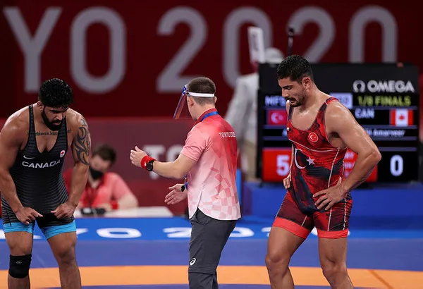 2020 Tokyo Olimpiyat Oyunları | Bir madalya da Eray Şamdan’dan! Karatede tarihi başarı