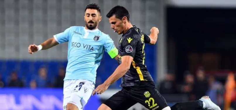 Başakşehir'e zirve yolunda Malatya çelmesi!