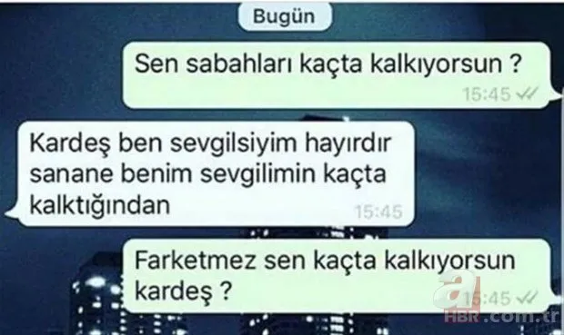 WhatsApp’tan sevgilisine yazdı babası cevap verdi! İşte Türkiye’nin konuştuğu mesajlaşma