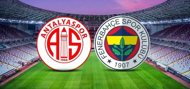 Antalyaspor Fenerbahçe maçı ne zaman, saat kaçta? 2022 Antalyaspor FB maçı hangi gün oynanacak?