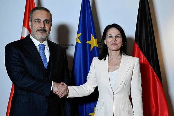 Bakan Fidan’dan Münih Güvenlik Konferansı’nda diplomasi trafiği! İlham Aliyev ile ikili görüşme... İsveç’ten NATO teşekkürü