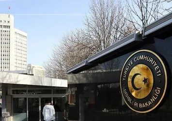 Türkiye'den açıklama: Kudüs başkent olamaz
