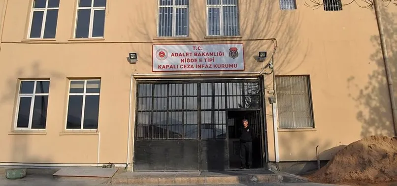 Cezaevinde "isyan" içerikli not kağıdı bulundu