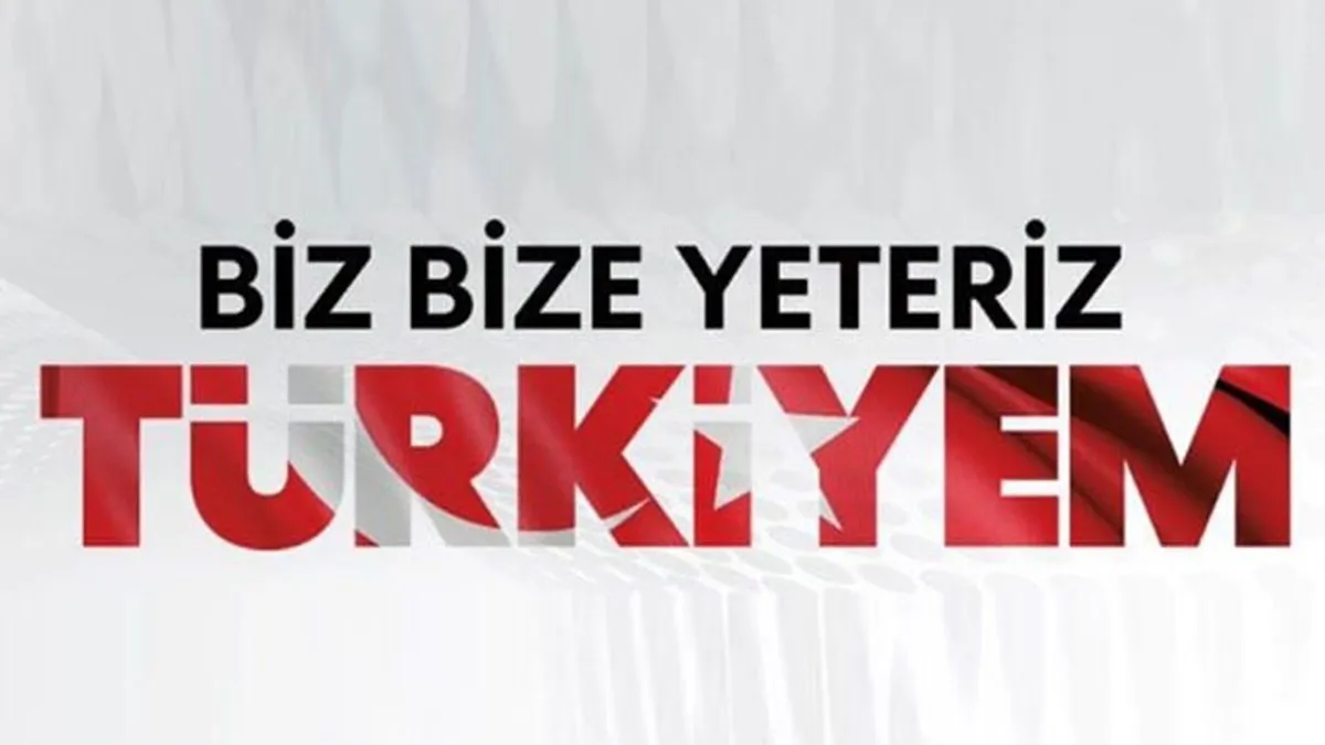 Biz Bize Yeteriz Türkiyem kampanyası rekora koşuyor