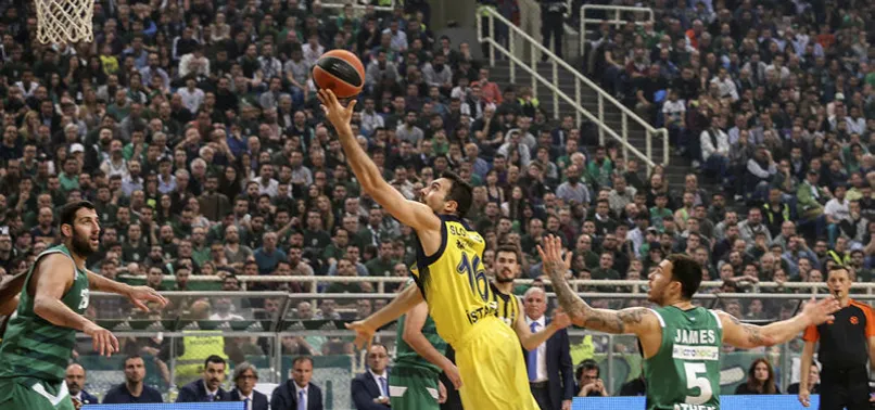 Fenerbahçe, Atina'da destan yazdı
