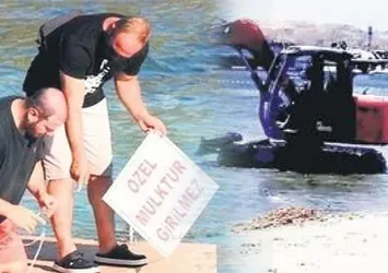 Yazlıkçıların sahil bencilliği! Yasaya uymuyorlar | Sinan Çetin, Şahan Gökbakar...