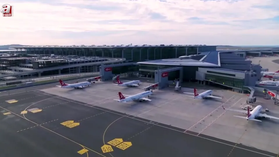 Bayram döneminde havayoluna 365 ek sefer…