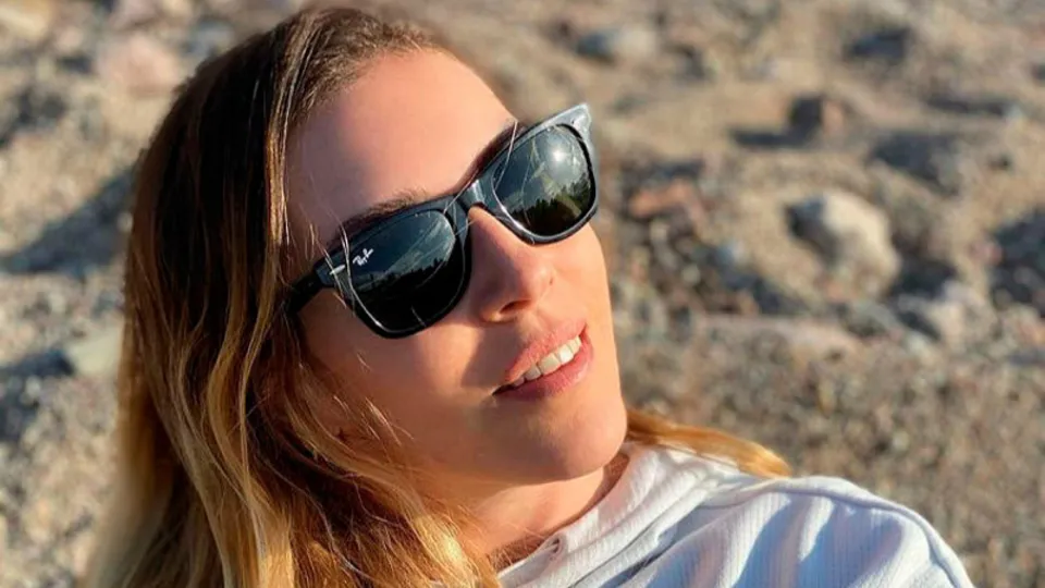 Sinem Kobal’ın paylaşımı ilgi odağı oldu! Beğeni yağdı