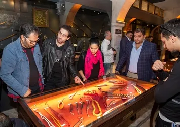 Müze ve türbelere 3 milyon ziyaretçi