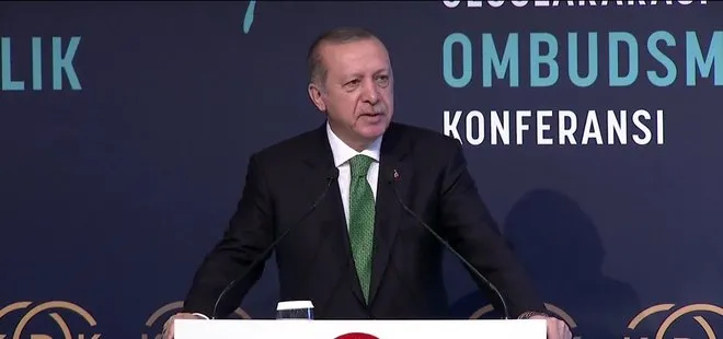 Cumhurbaşkanı Erdoğan: Buram buram fırsatçılık kokan bir girişimdir