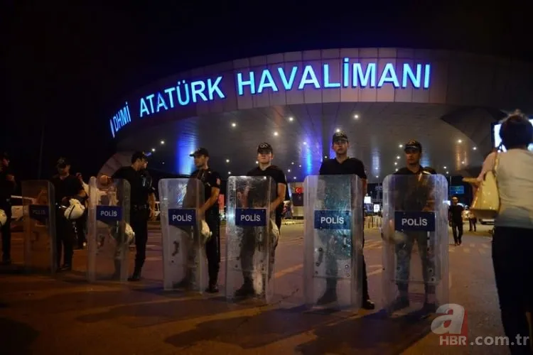 Atatürk Havalimanı'nda canlı bomba saldırısında ölenlerin kimlikleri 24