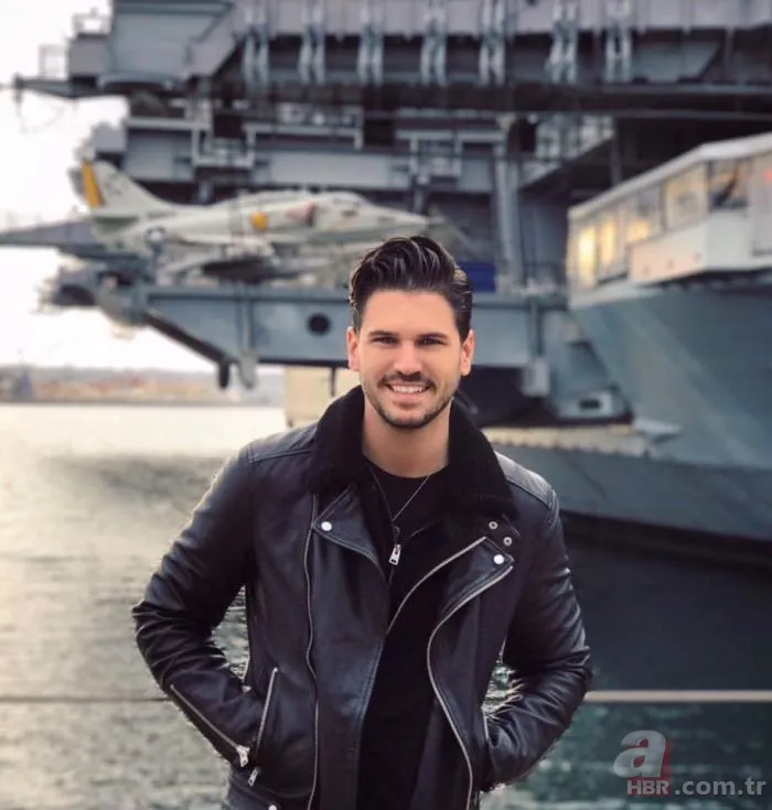 İlayda Alişan ile Serkay Tütüncü aşkı belgelendi! El ele yakalandılar 20