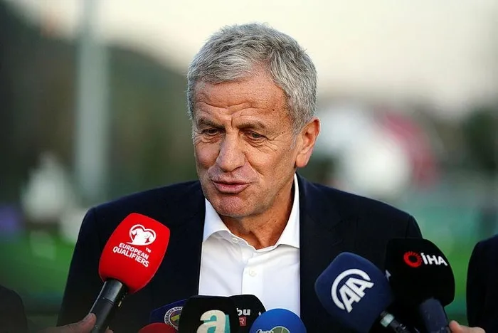 TFF’de ilk başkan adayı belli oldu