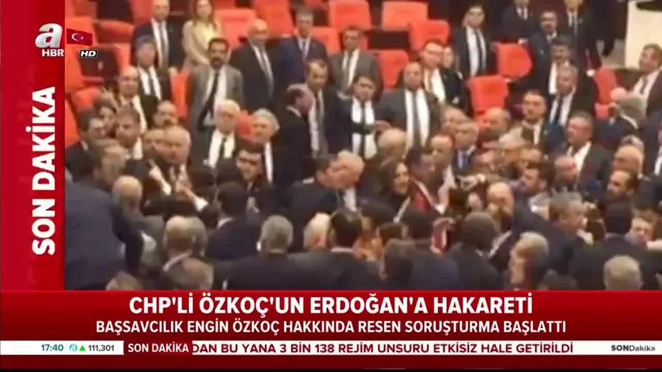 AK Parti Genel Başkan Yardımcısı Mahir Ünal: Bunun hesabını en ağır şekilde verecekler