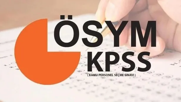 KPSS ortaöğretim başvuruları ne zaman başlayacak? 2024 KPSS sınav takvimi | ÖSYM |