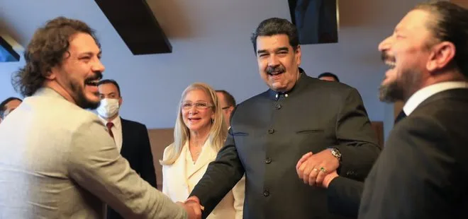 Venezuela Devlet Başkanı Nicolas Maduro Kuruluş Osman hayranı çıktı! Reyting rekortmeni dizi sınırları yıkmaya devam ediyor