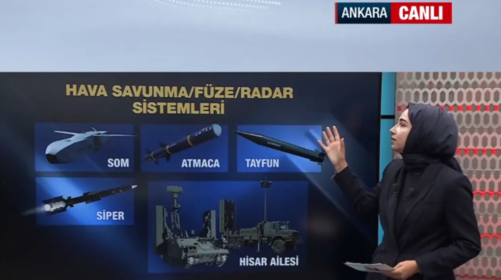 Savunma ürünleri 185 ülkeye ihraç ediliyor