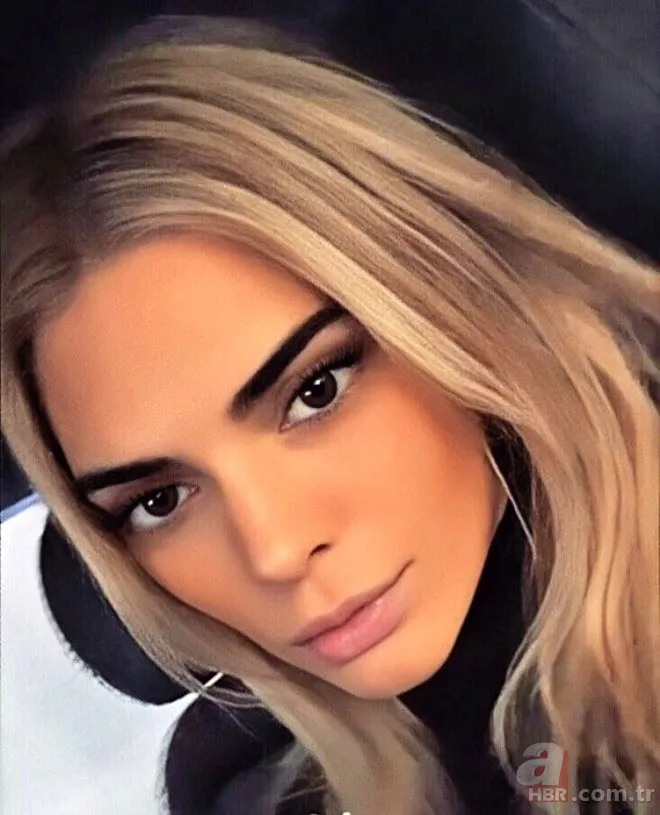 Kendall Jenner yeni imajıyla podyumlara geri döndü! Hayranları ikiye bölündü 8