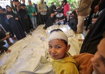 Gazze'de can kaybı 51 bini geçti