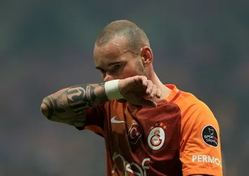 Sneijder'in yerine Nasri geliyor