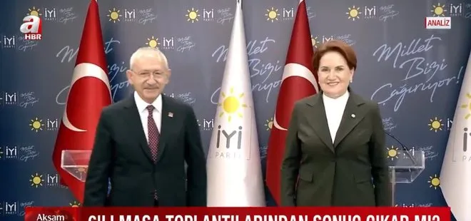 Aday çıkartamayan muhalefet neyi planlıyor? 6’lı masanın geleceği soru işareti | İttifak Kılıçdaroğlu’nu istemiyor