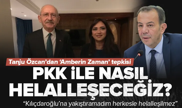 Biz PKK ile nasıl helalleşeceğiz?