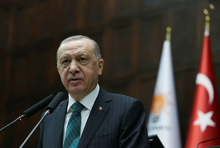 Son dakika: Başkan Erdoğan’dan AK Parti Grup Toplantısı’nda önemli açıklamalar