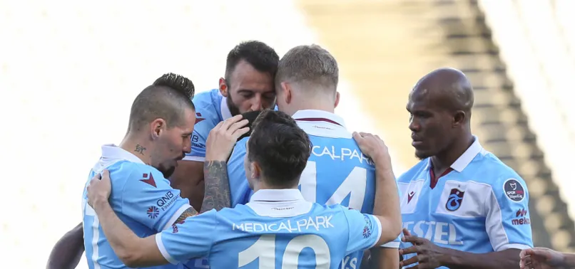 Fatih Karagümrük: 0 - Trabzonspor: 2 MAÇ SONUCU | Fırtına kayıpsız devam ediyor