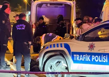 Arnavutköy’de minibüs 12 yaşındaki çocuğa çarptı: 1 ölü