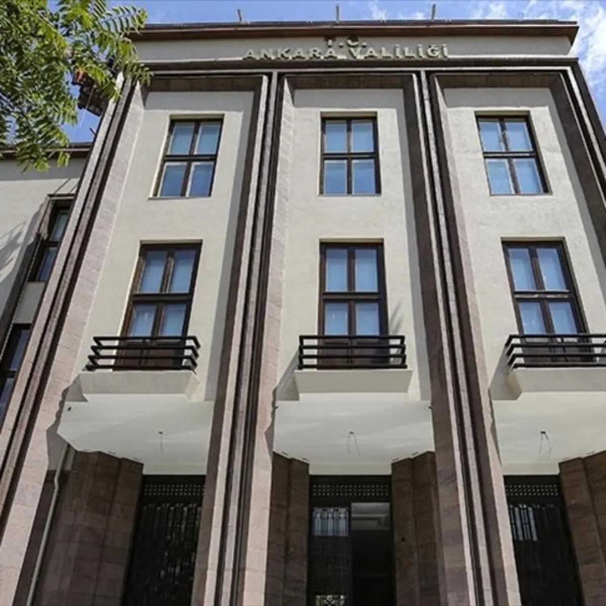 Ankara'da NATO Zirvesi tedbiri: Miting ve gösterilere 13 gün süreliğine izin verilmeyecek