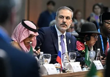 Bakan Fidan G20 Dışişleri Bakanları Toplantısı'na katılacak