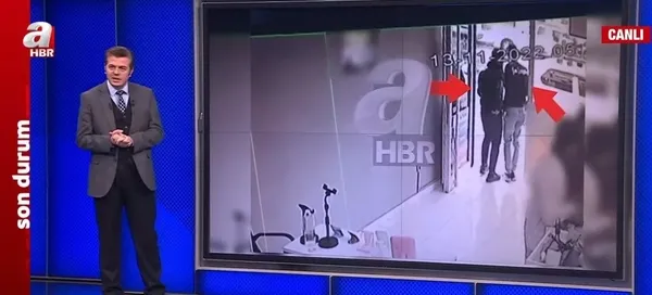 Taksim bombacısı terörist Ahlam Albashir’in sahte kocası Bilal Hassan'ın görüntüsü ortaya çıktı! Bilal Hassan ile 'Hüsam' saldırı sonrası buluşmuş - 2