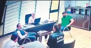 İBB iştirakinde cinsel taciz skandalı!