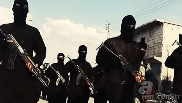 İşte Avrupa vatandaşı DEAŞ'lı terörist sayısı 2