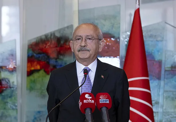 CHP Genel Başkanı Kemal Kılıçdaroğlu’nun bir yalanı daha ortaya çıktı! Arazi yok demişti...