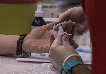Kan grubu '0' olanlarda kalp krizi daha düşük