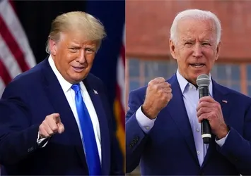 Son dakika | ABD yeni başkanı kim olacak? İşte dakika dakika tarihi seçimde yaşanan gelişmeler