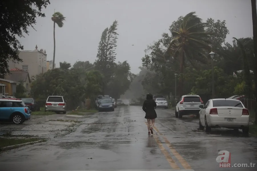 Irma Kasırgası Florida'ya ulaştı 12
